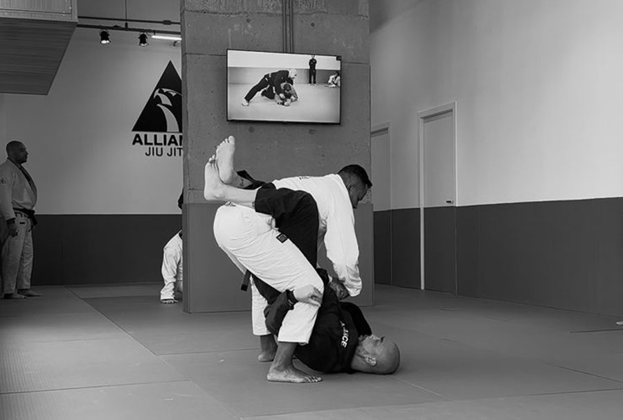 Alliance Jiu Jitsu Chácara Klabin - Programa Avançado