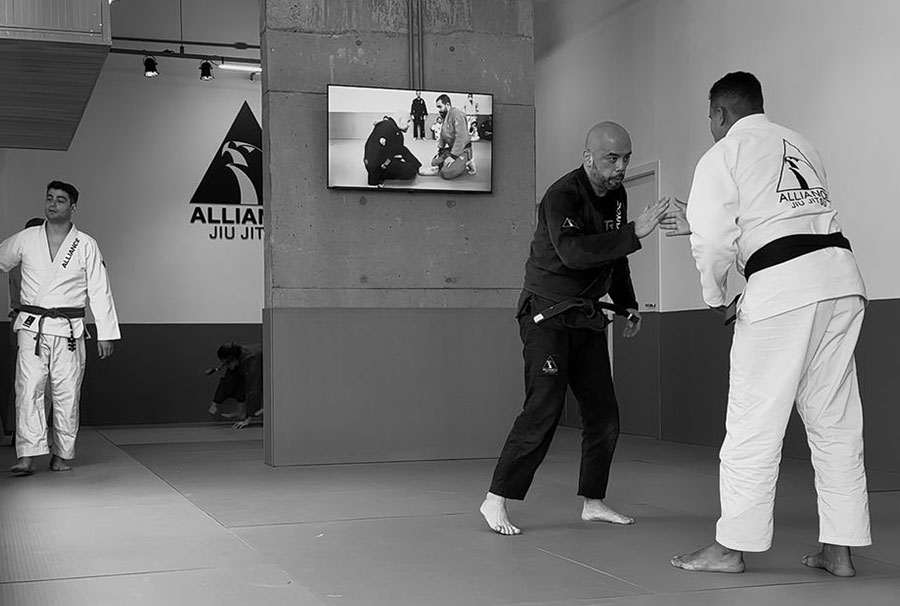 Alliance Jiu Jitsu Chácara Klabin - Programa Avançado