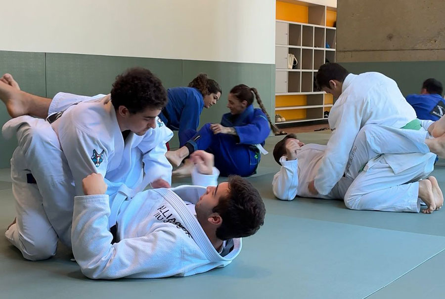 Alliance Jiu Jitsu Chácara Klabin - Programa Iniciante