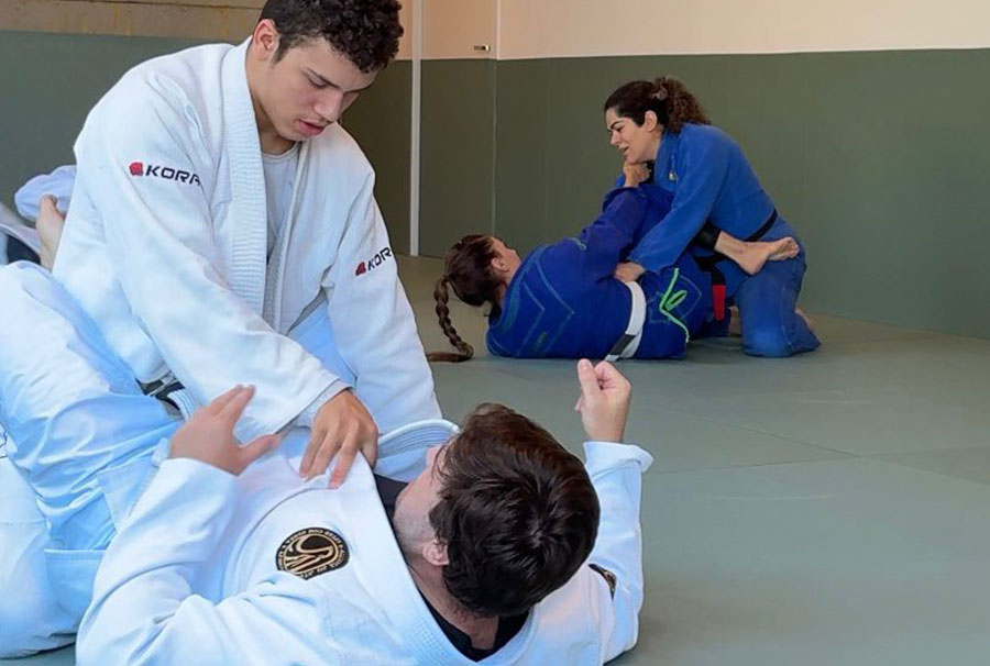 Alliance Jiu Jitsu Chácara Klabin - Programa Iniciante