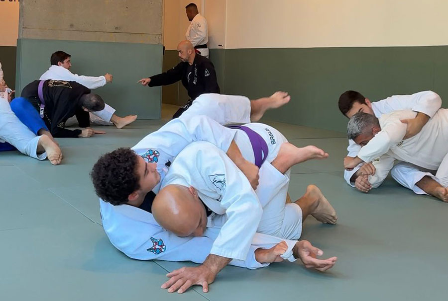 Alliance Jiu Jitsu Chácara Klabin - Programa Intermediário