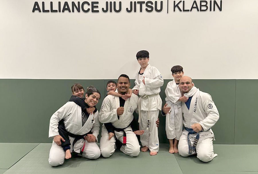 Alliance Jiu Jitsu Chácara Klabin - Programa para crianças e adolescentes