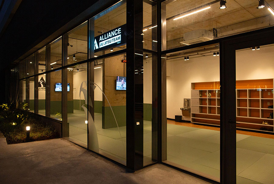 Alliance Jiu Jitsu Chácara Klabin