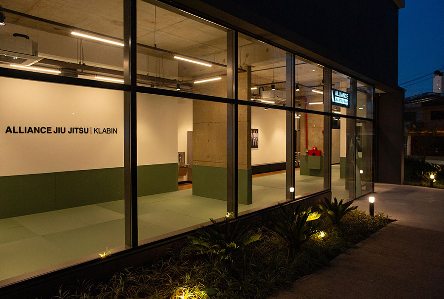 Alliance Jiu Jitsu Chácara Klabin