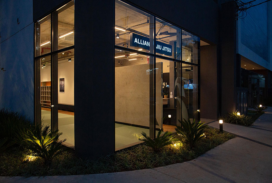 Alliance Jiu Jitsu Chácara Klabin