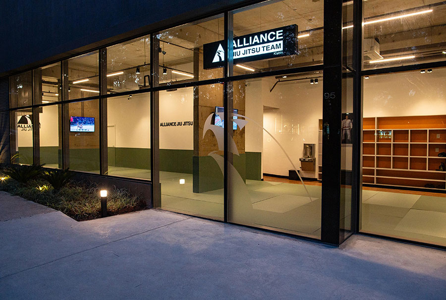 Alliance Jiu Jitsu Chácara Klabin