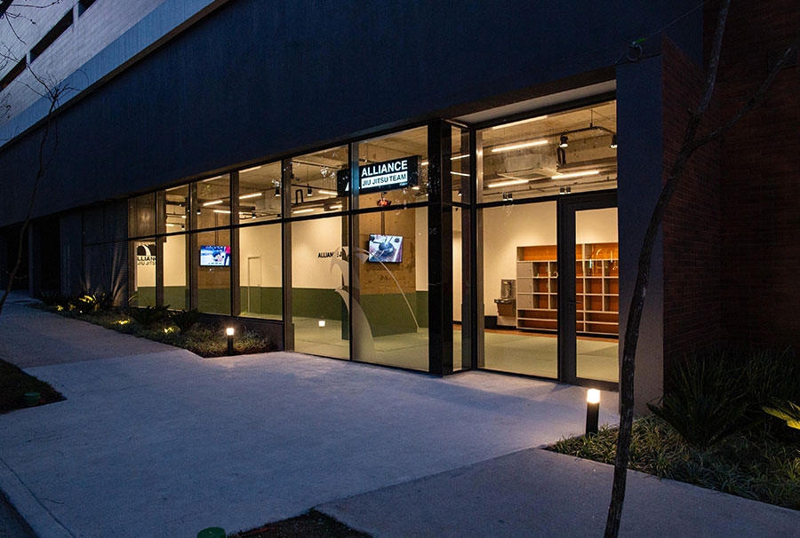 Alliance Jiu Jitsu Chácara Klabin