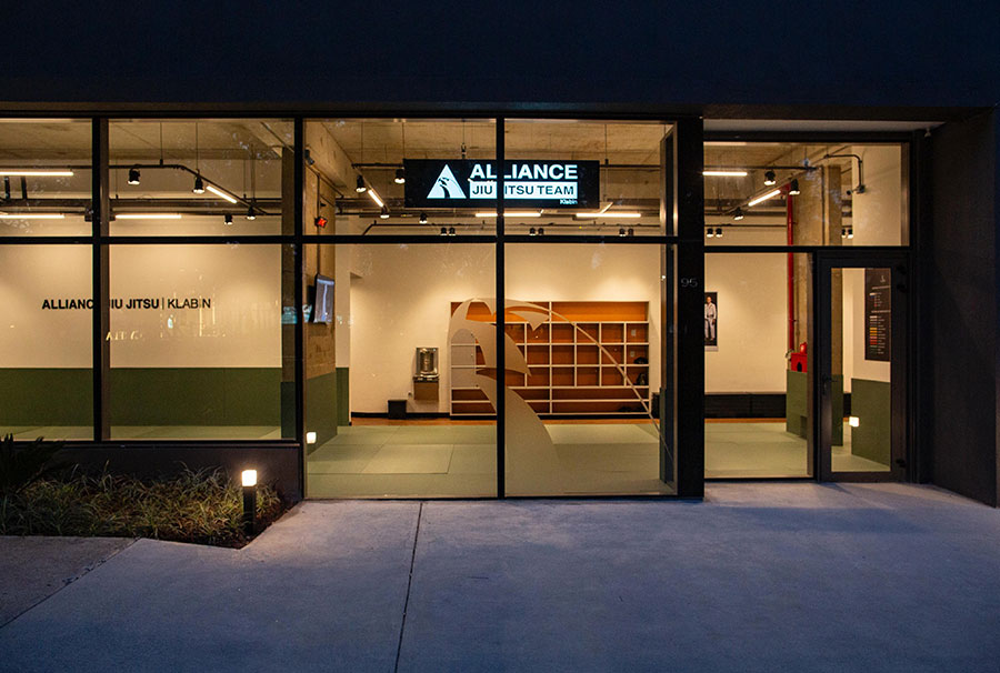 Alliance Jiu Jitsu Chácara Klabin