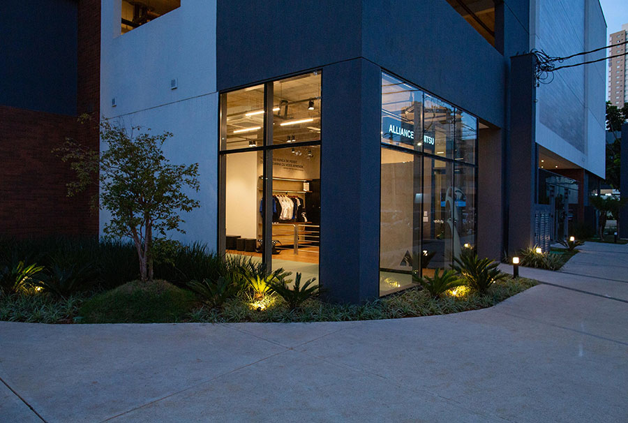 Alliance Jiu Jitsu Chácara Klabin