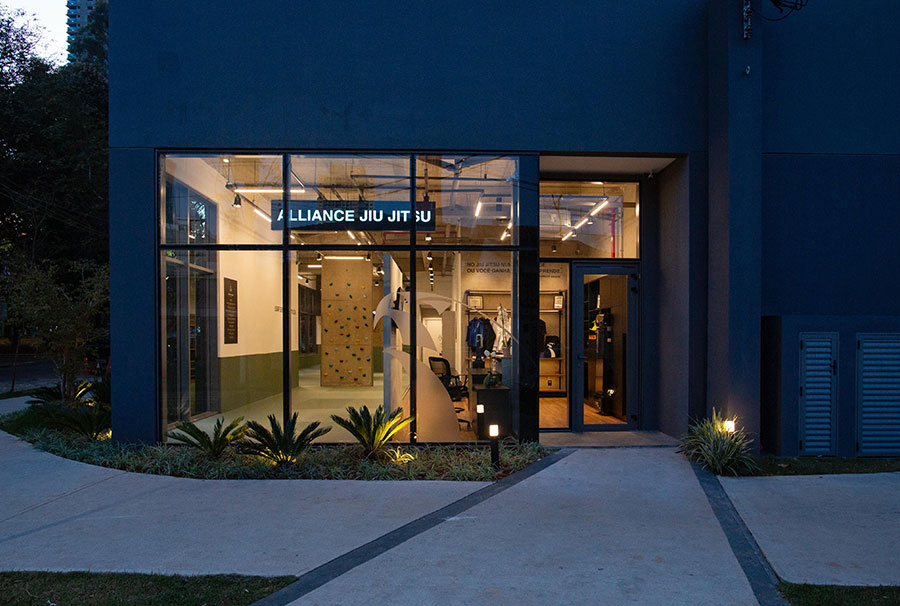 Alliance Jiu Jitsu Chácara Klabin