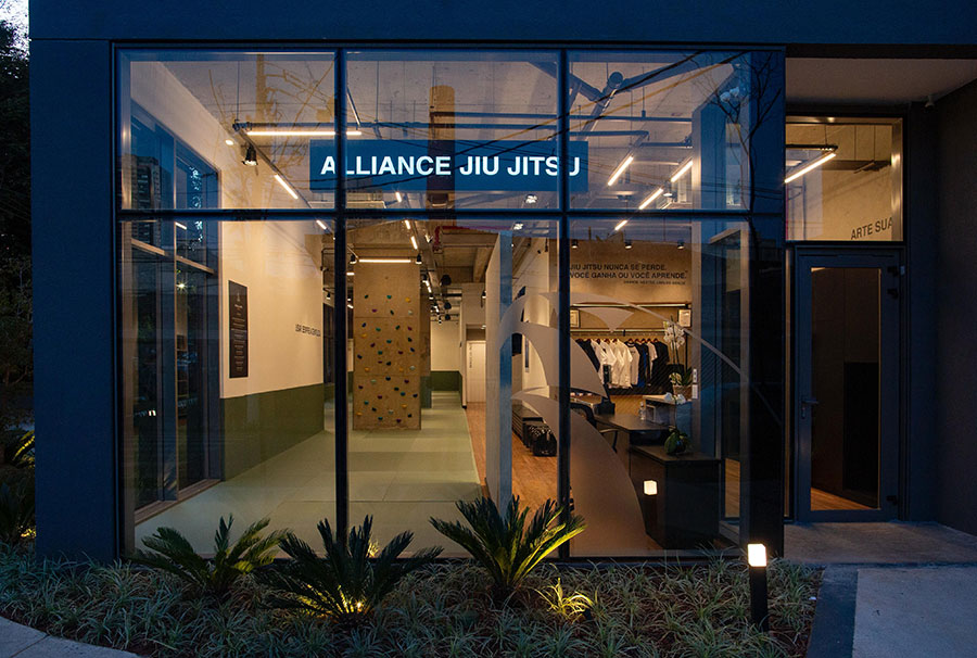 Alliance Jiu Jitsu Chácara Klabin