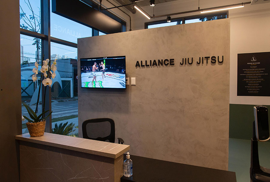Alliance Jiu Jitsu Chácara Klabin