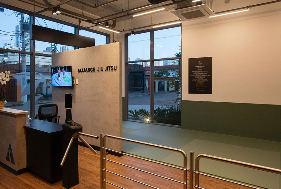 Alliance Jiu Jitsu Chácara Klabin