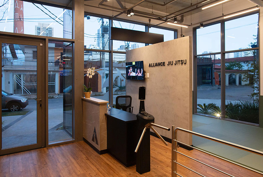 Alliance Jiu Jitsu Chácara Klabin