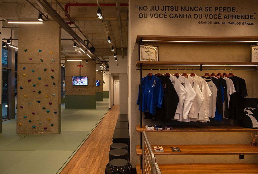 Alliance Jiu Jitsu Chácara Klabin