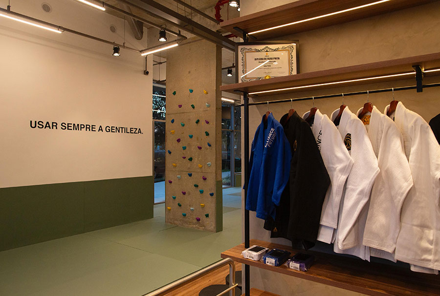 Alliance Jiu Jitsu Chácara Klabin