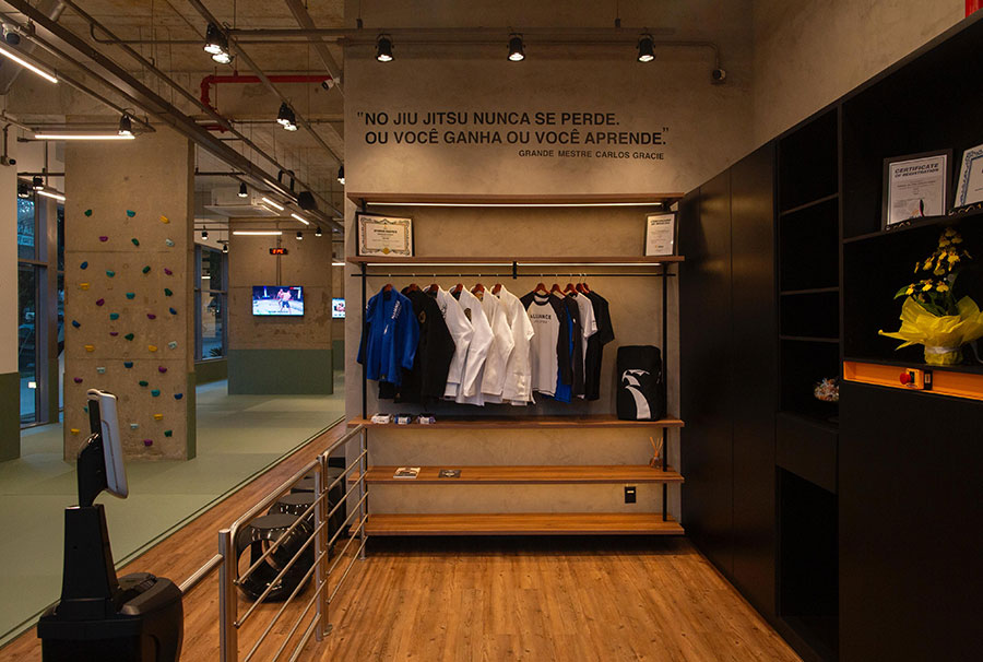 Alliance Jiu Jitsu Chácara Klabin