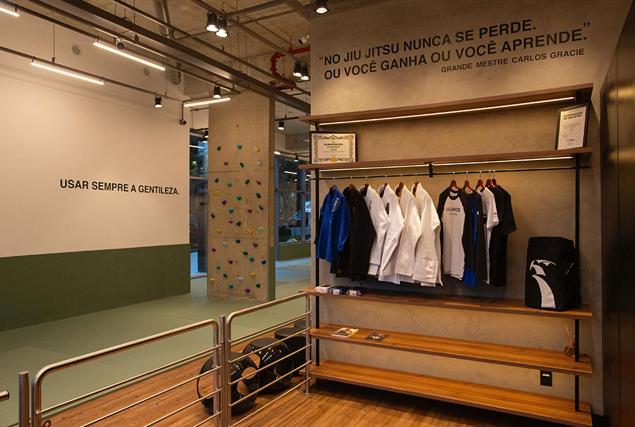 Alliance Jiu Jitsu Chácara Klabin