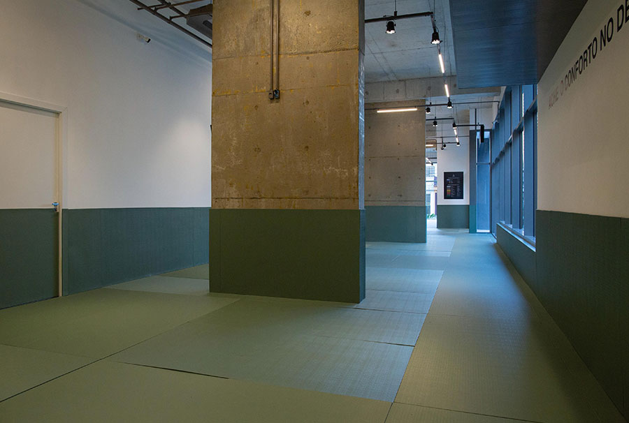 Alliance Jiu Jitsu Chácara Klabin