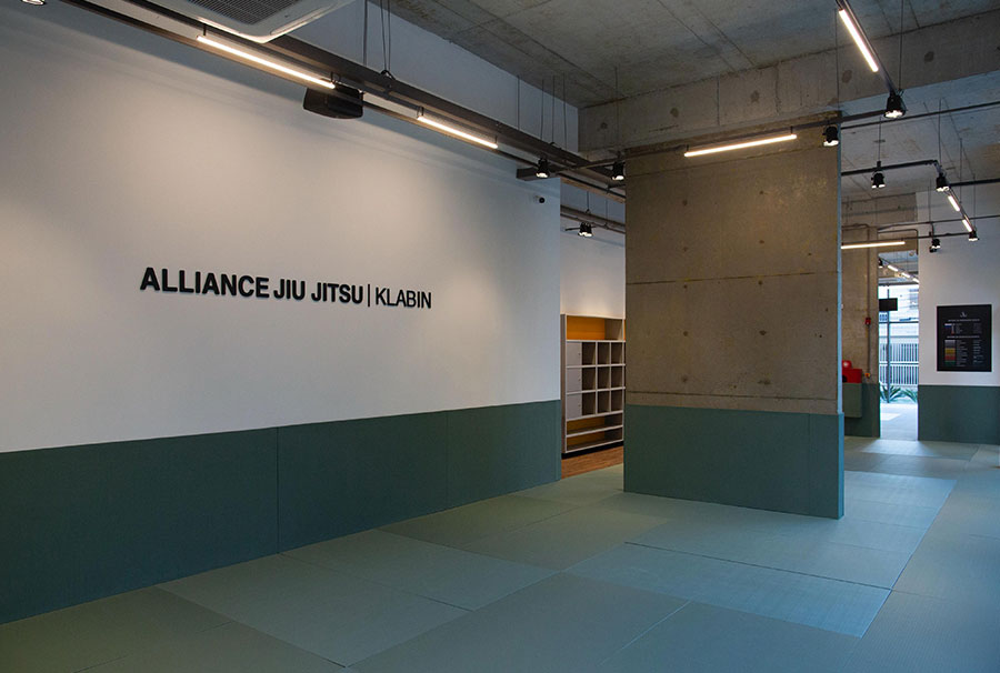 Alliance Jiu Jitsu Chácara Klabin