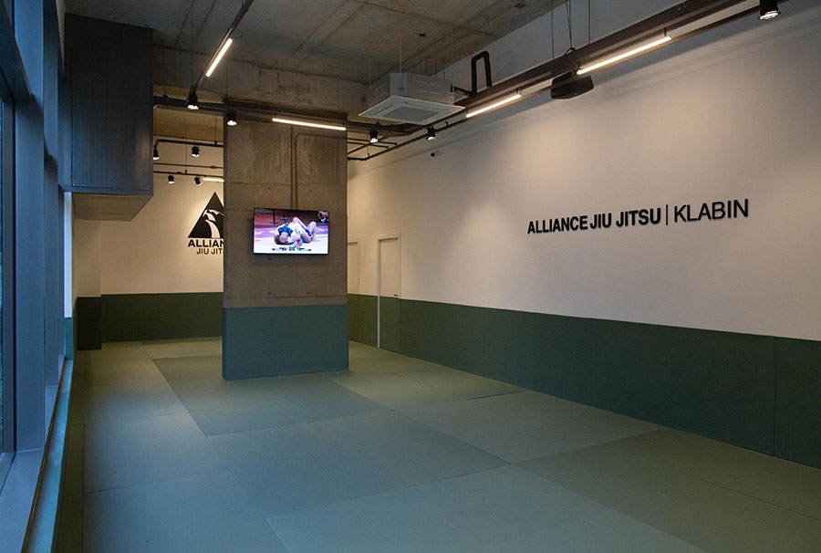 Alliance Jiu Jitsu Chácara Klabin