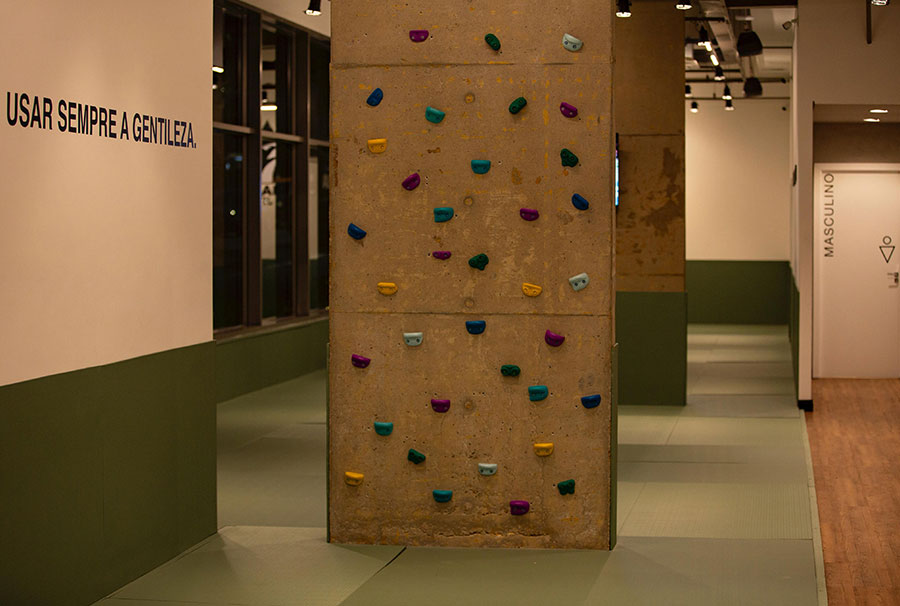 Alliance Jiu Jitsu Chácara Klabin