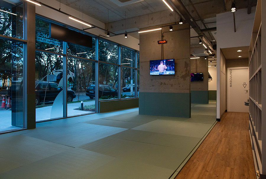 Alliance Jiu Jitsu Chácara Klabin