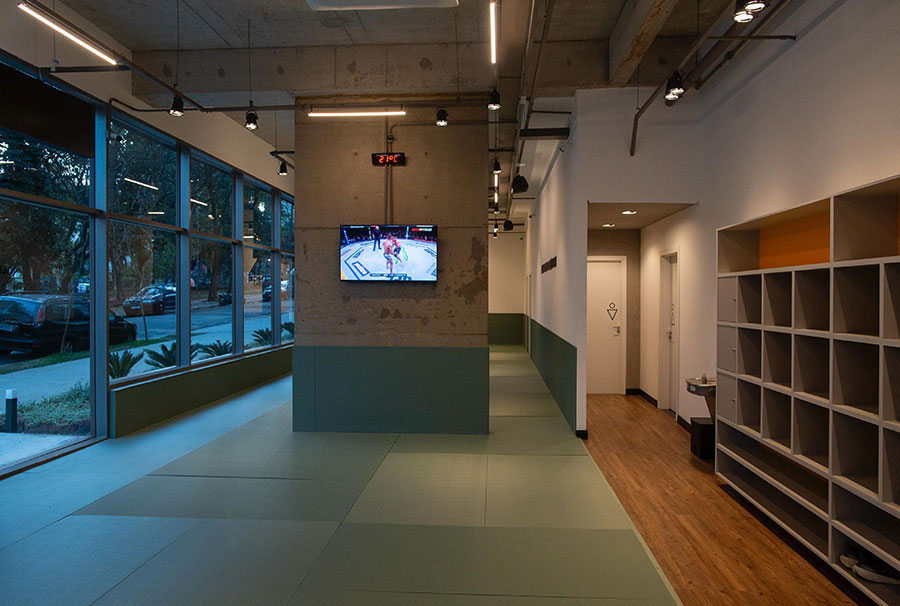 Alliance Jiu Jitsu Chácara Klabin