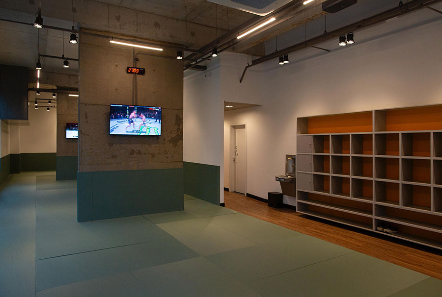 Alliance Jiu Jitsu Chácara Klabin