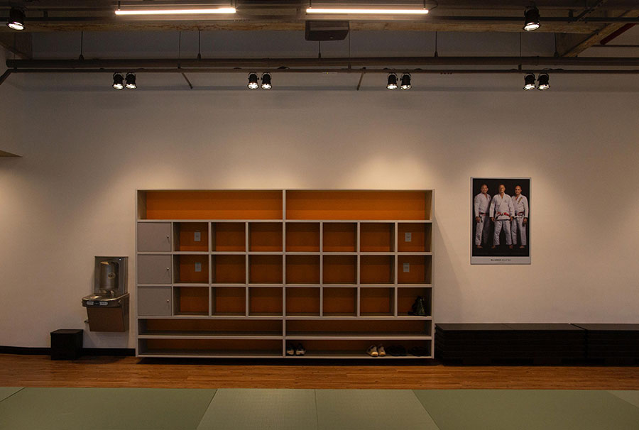 Alliance Jiu Jitsu Chácara Klabin