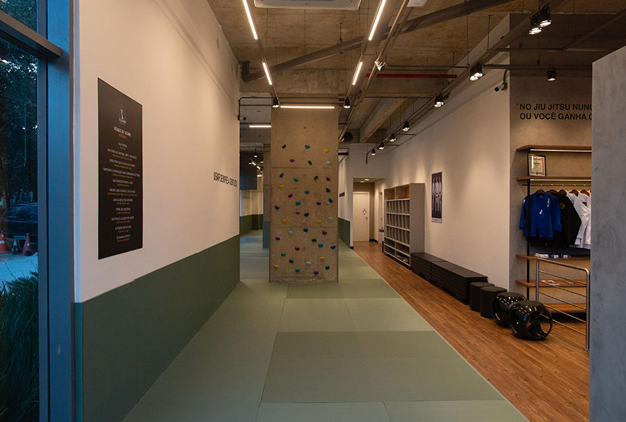 Alliance Jiu Jitsu Chácara Klabin