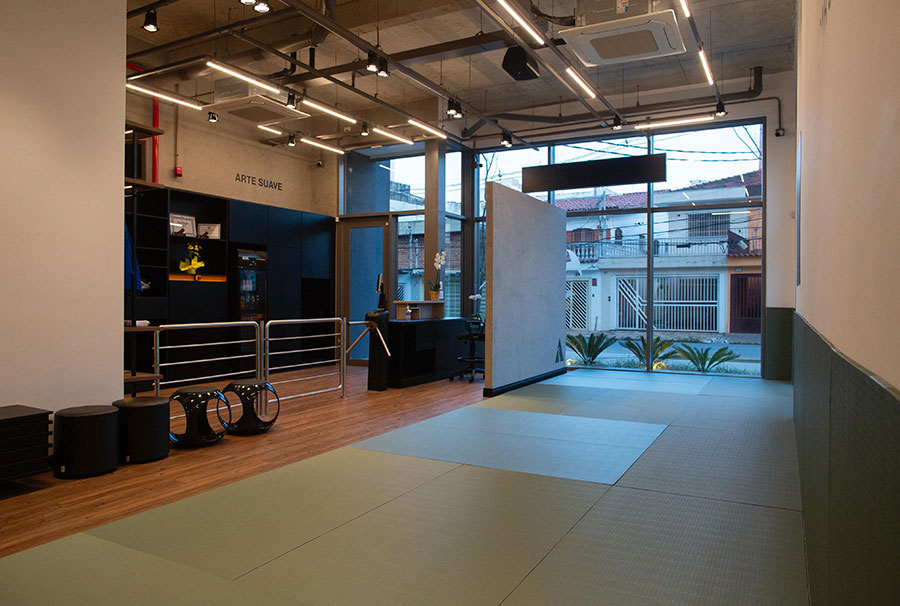 Alliance Jiu Jitsu Chácara Klabin