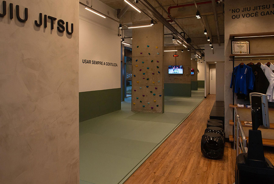 Alliance Jiu Jitsu Chácara Klabin