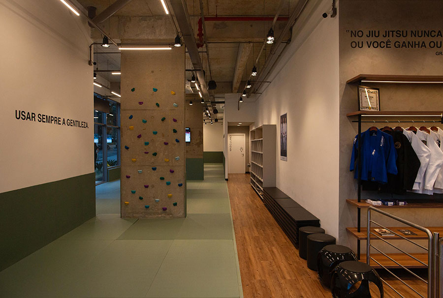 Alliance Jiu Jitsu Chácara Klabin