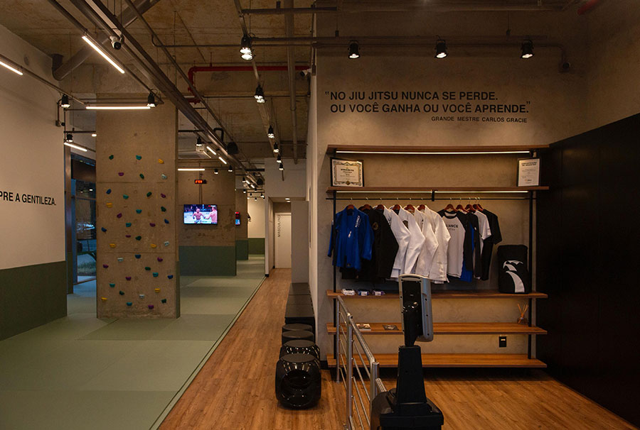 Alliance Jiu Jitsu Chácara Klabin