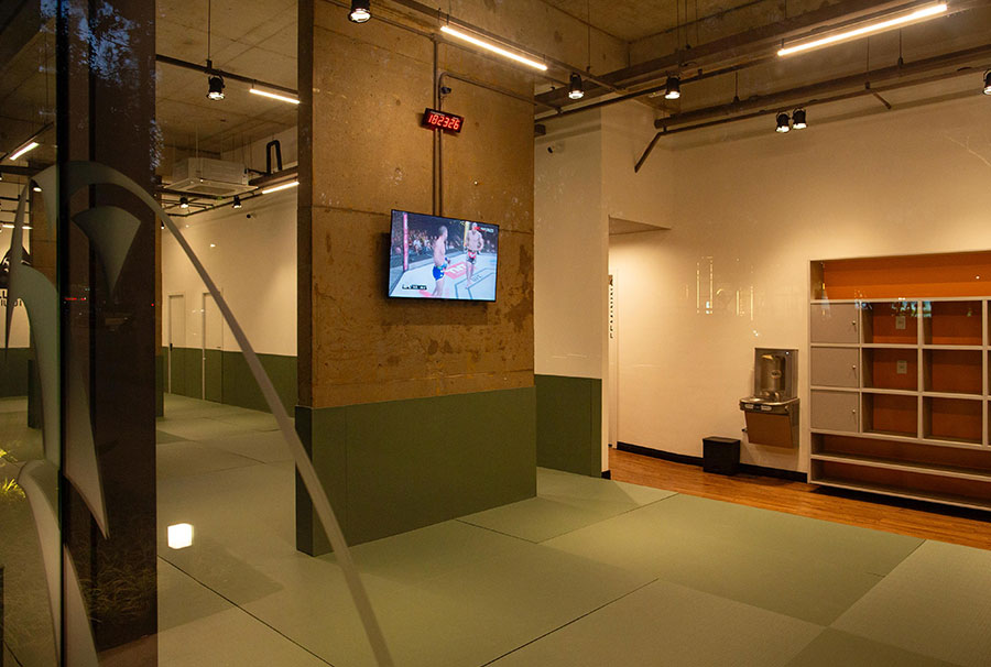 Alliance Jiu Jitsu Chácara Klabin